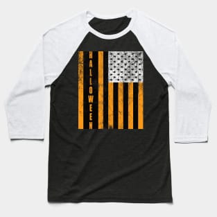 AMERICAN HALLOWEEN Baseball T-Shirt